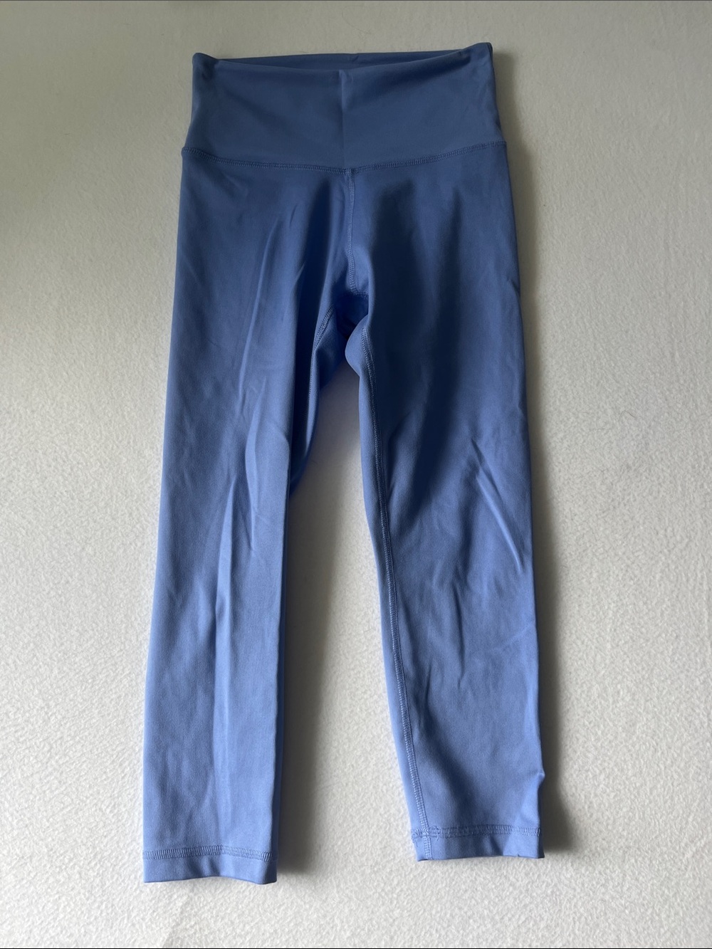 Balance Collection Women's High-Rise Leggings in Periwinkle